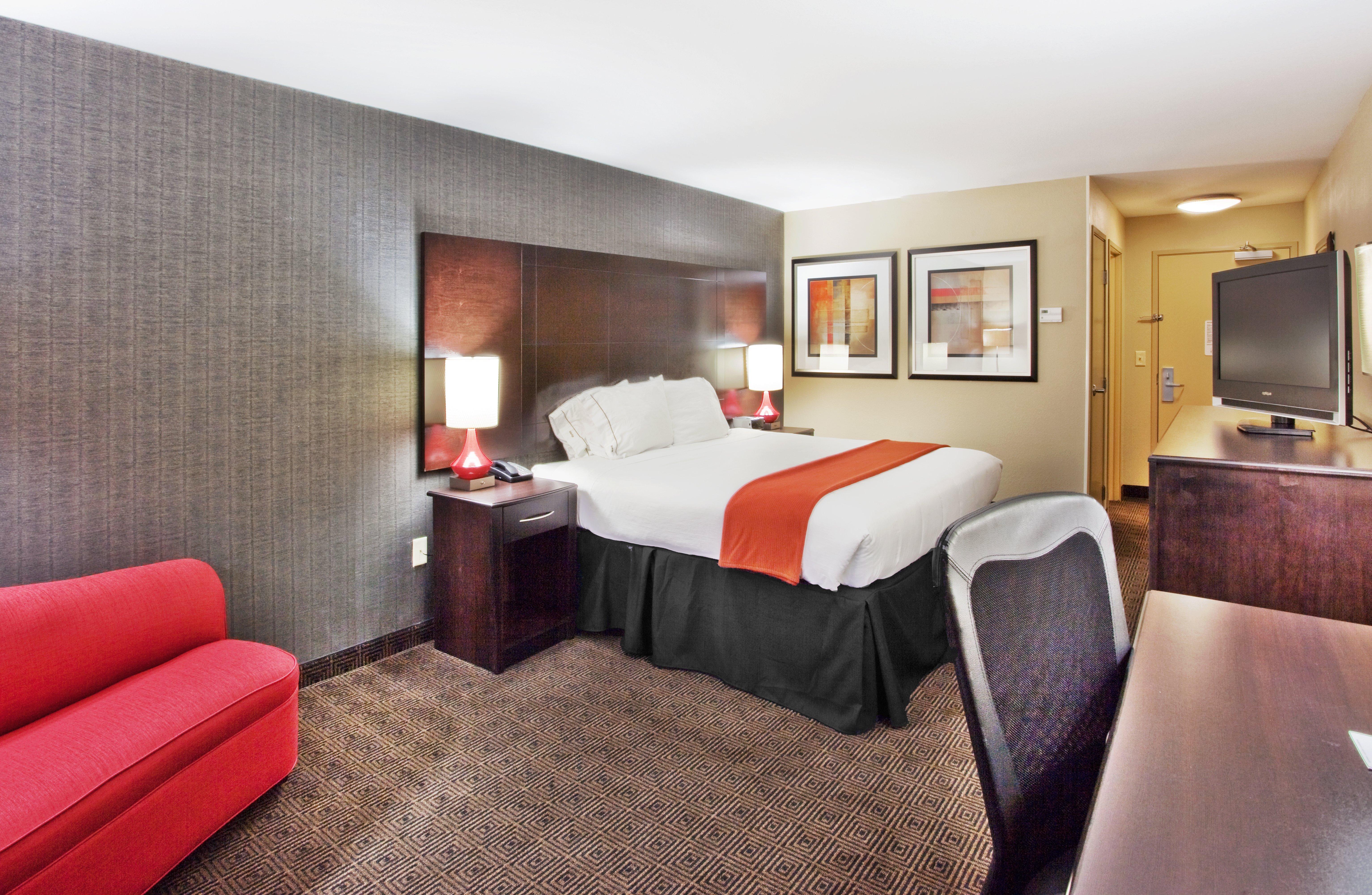 Holiday Inn Express Hotel & Suites Atlanta-Cumming By Ihg Exterior foto