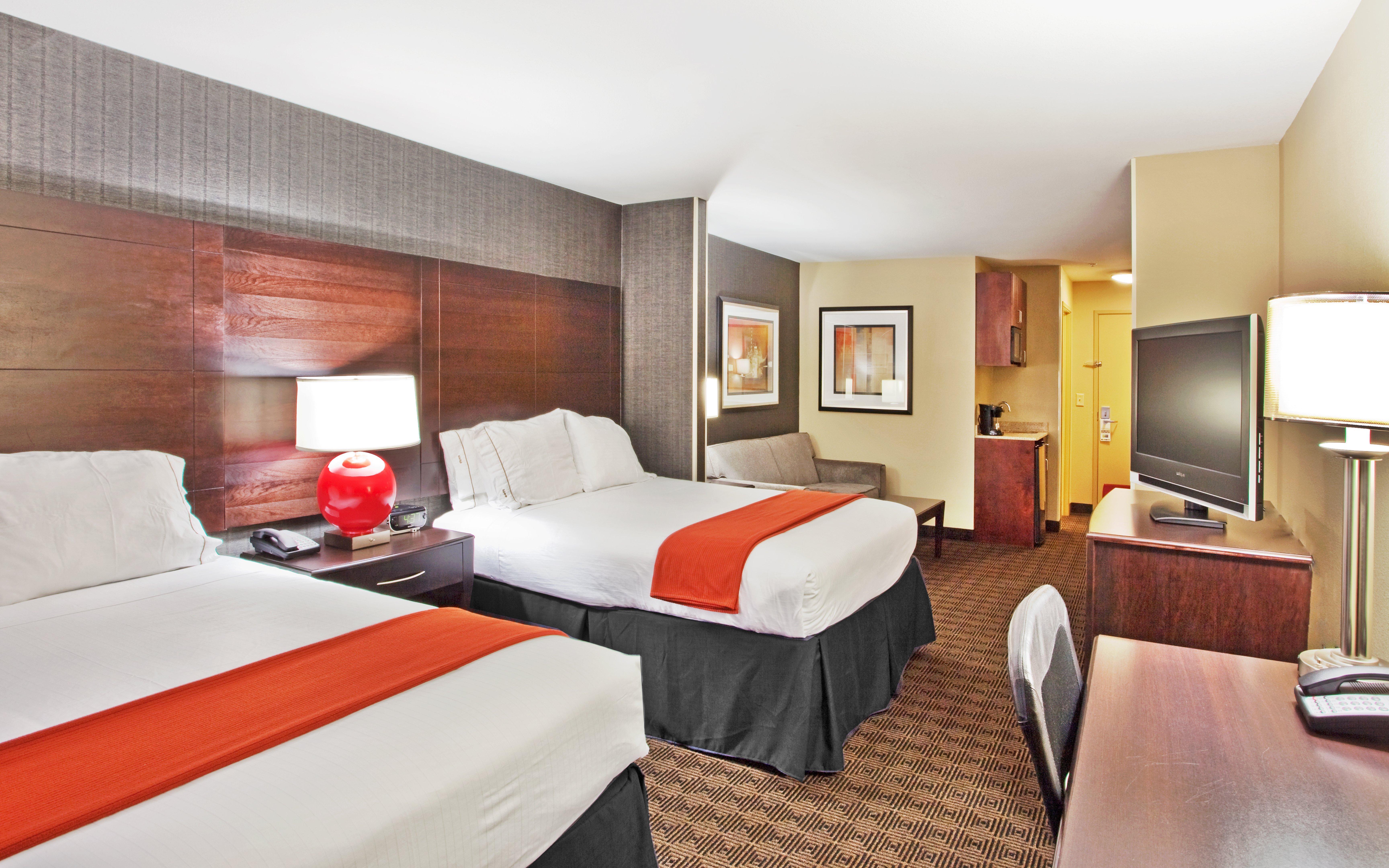 Holiday Inn Express Hotel & Suites Atlanta-Cumming By Ihg Exterior foto
