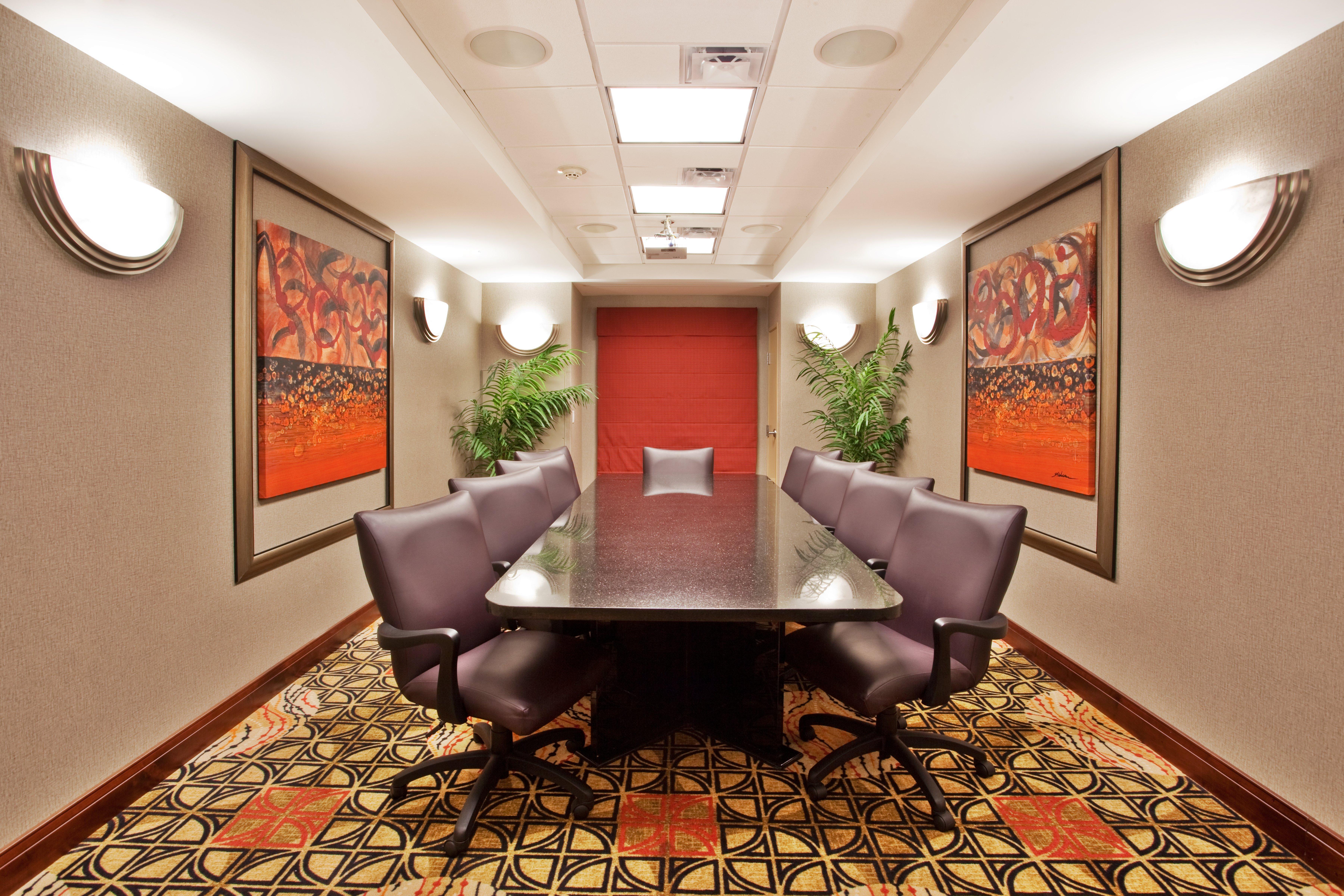 Holiday Inn Express Hotel & Suites Atlanta-Cumming By Ihg Exterior foto