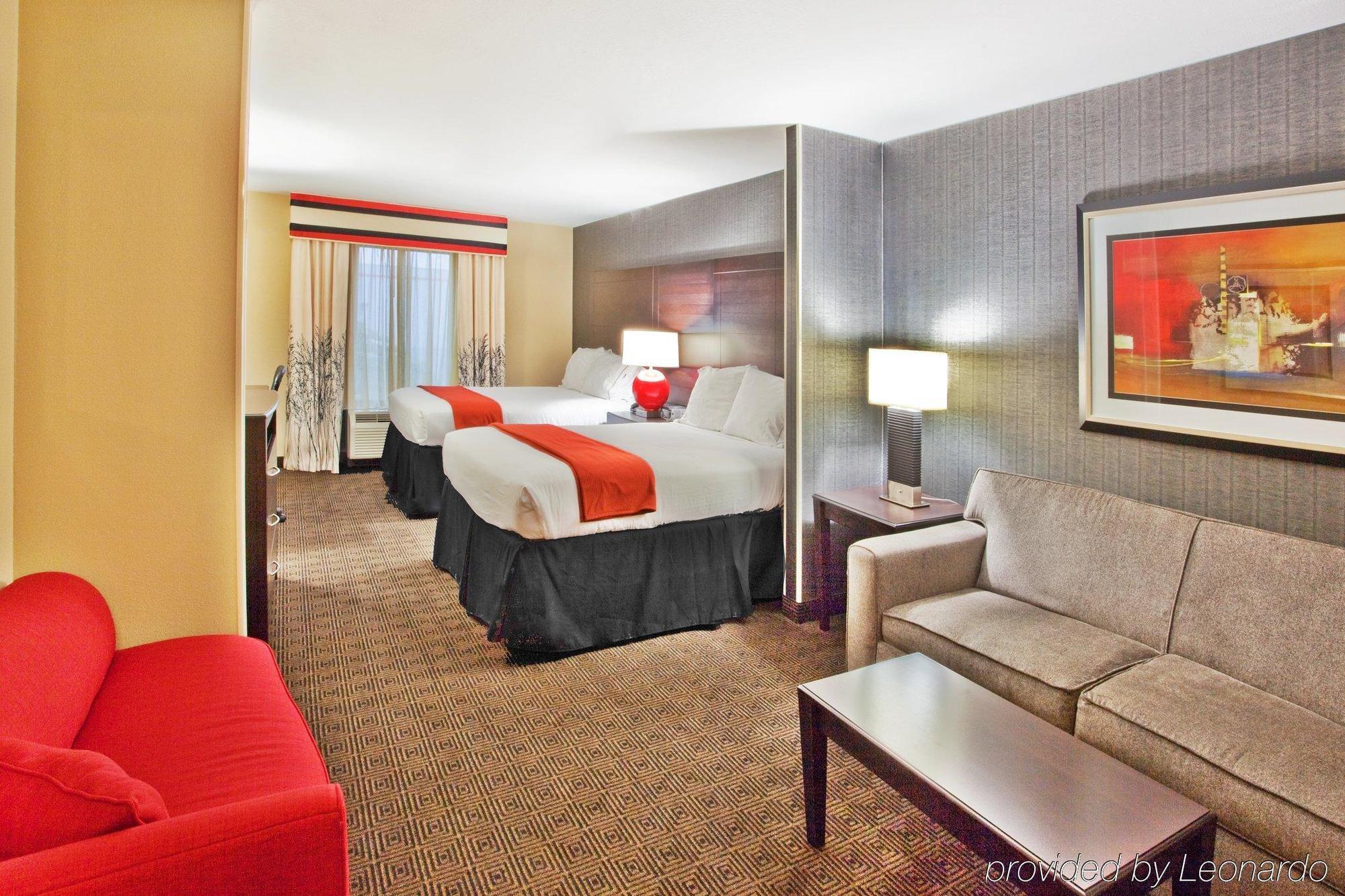 Holiday Inn Express Hotel & Suites Atlanta-Cumming By Ihg Exterior foto