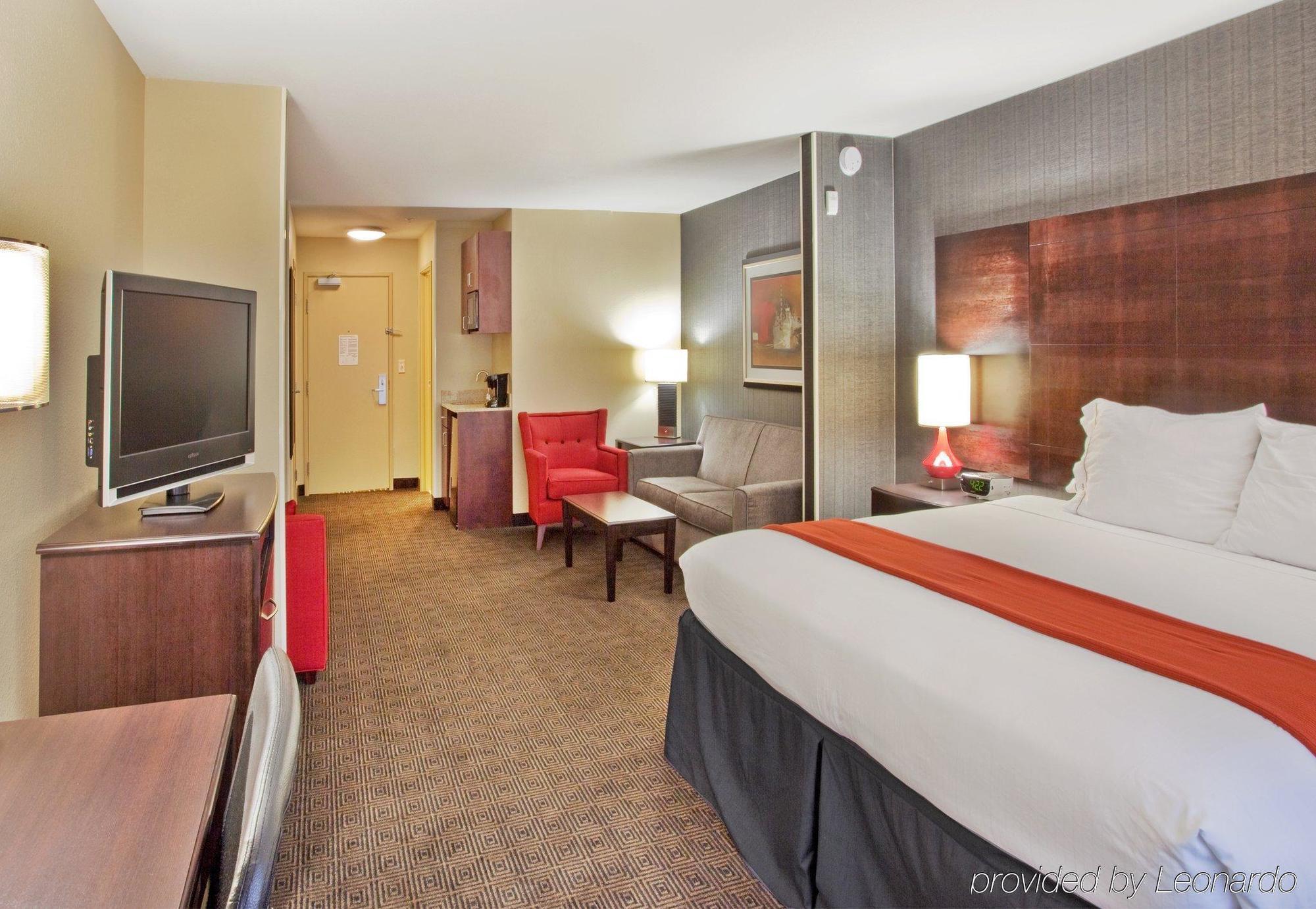 Holiday Inn Express Hotel & Suites Atlanta-Cumming By Ihg Exterior foto