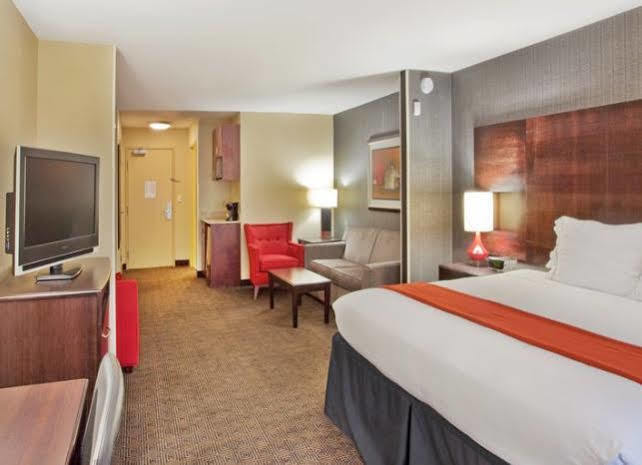 Holiday Inn Express Hotel & Suites Atlanta-Cumming By Ihg Exterior foto